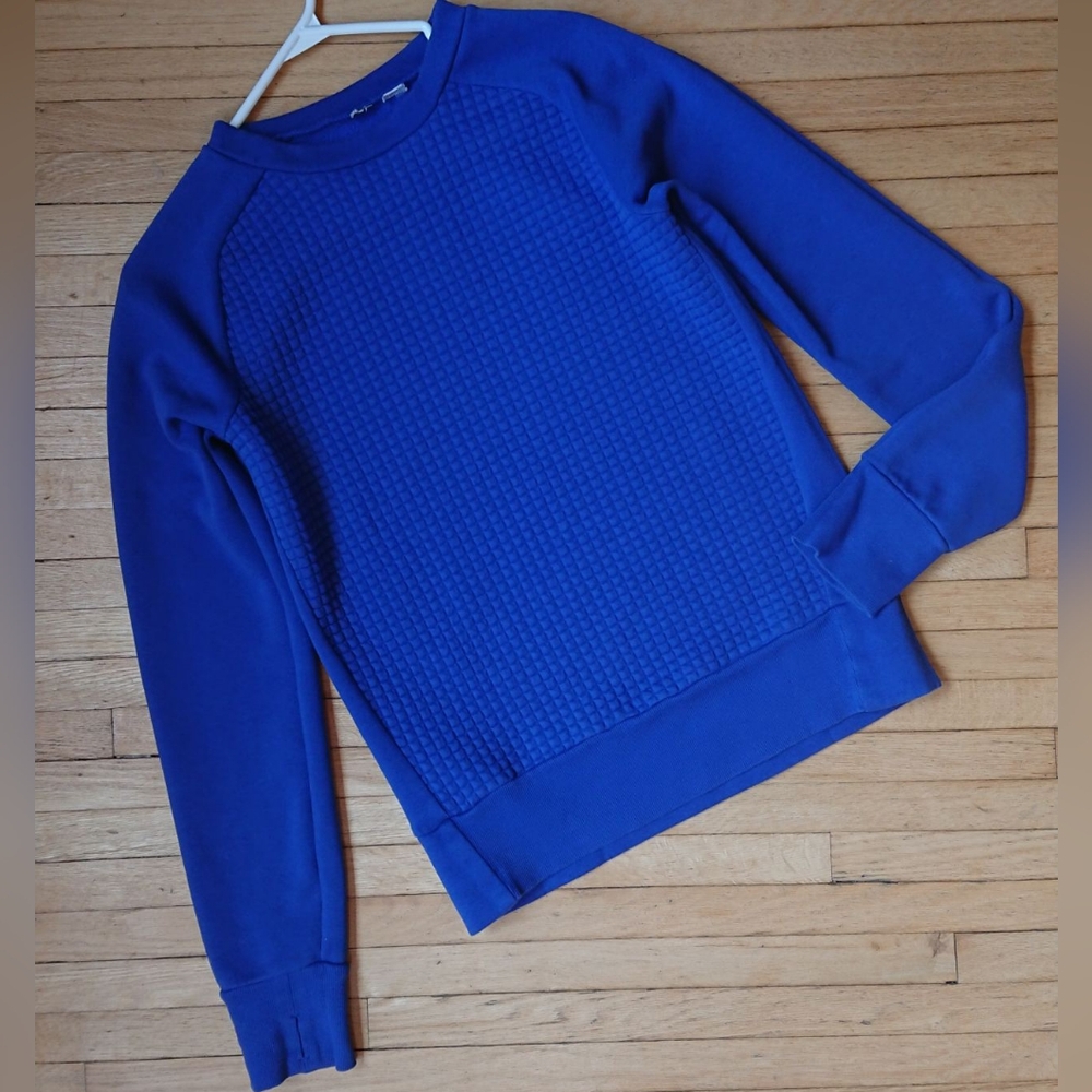 Adidas sweatshirt, size XS